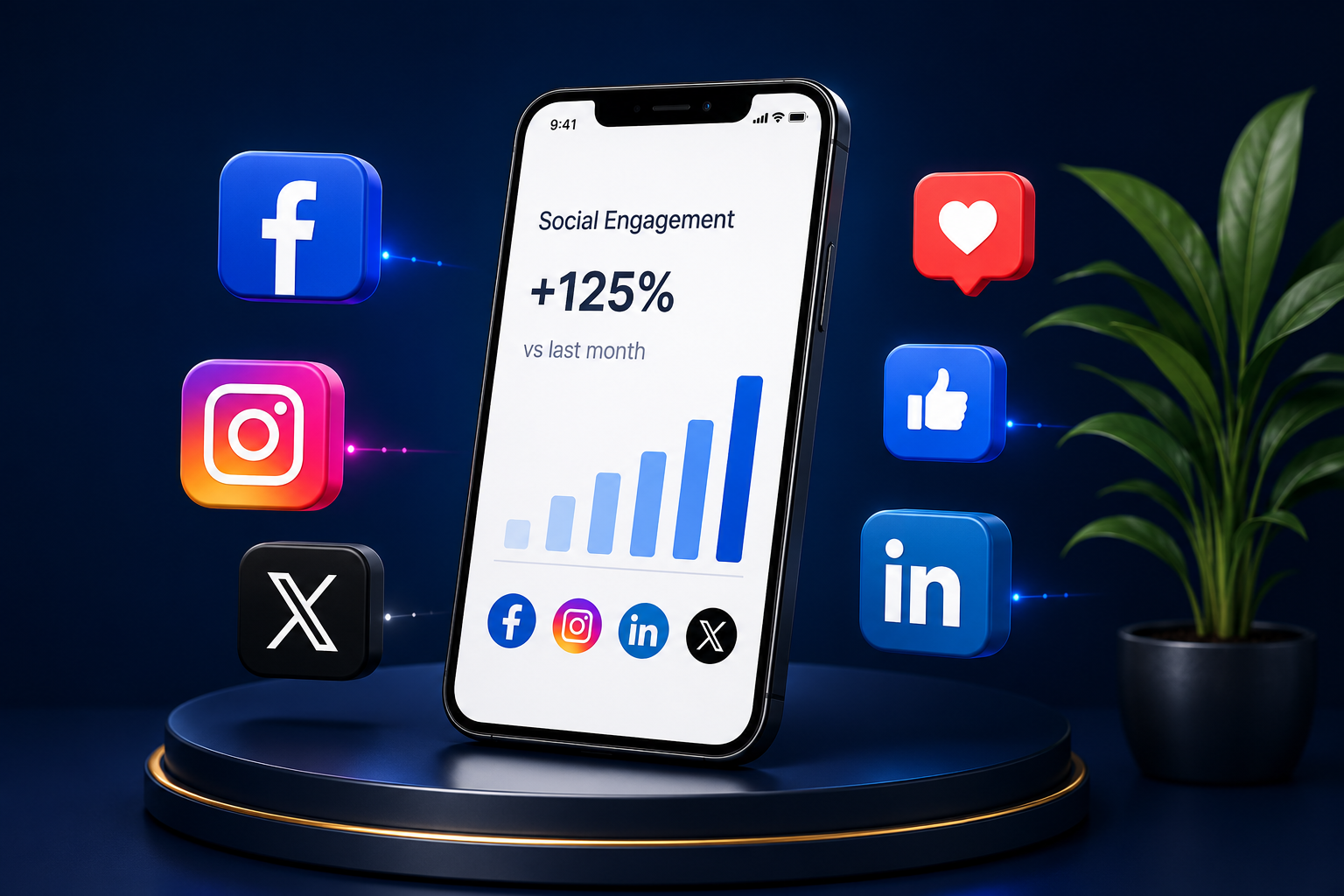 Social Media Marketing