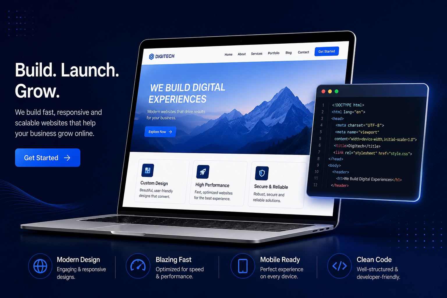 Responsive Screen Previews